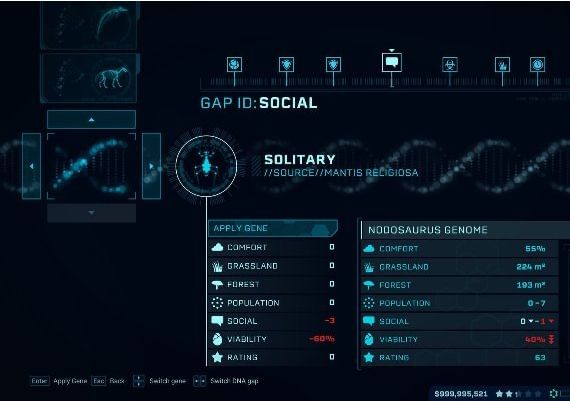 Jurassic World Evolution: Secrets of Dr Wu DLC EN Brazil Xbox One/Series Digital Key