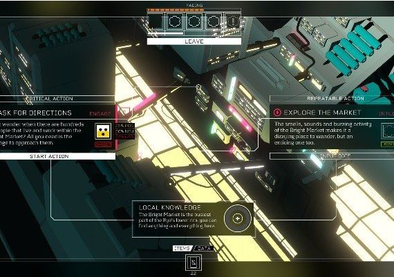 Citizen Sleeper EN Global Steam Digital Key