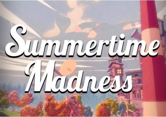 Summertime Madness EN Argentina Xbox Series Digital Key