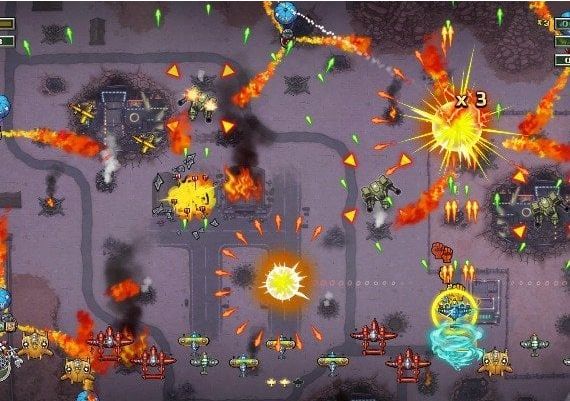 Aces of the Luftwaffe: Squadron - Nebelgeschwader DLC EN/DE/FR/IT/JA/ES Global Steam Digital Key