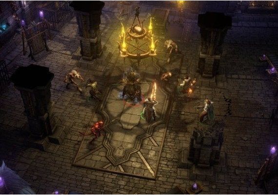 Pathfinder: Wrath of the Righteous - The Treasure of the Midnight Isles DLC EN Argentina Xbox One/Series Digital Key