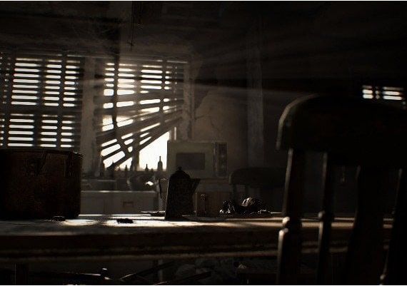 Resident Evil 7: Biohazard - End of Zoe Global Steam Digital Key