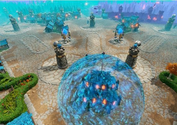 Dungeons 3: Lord Of The Kings EN/DE/FR/IT/CS/RU/ZH/ES Global Steam Digital Key