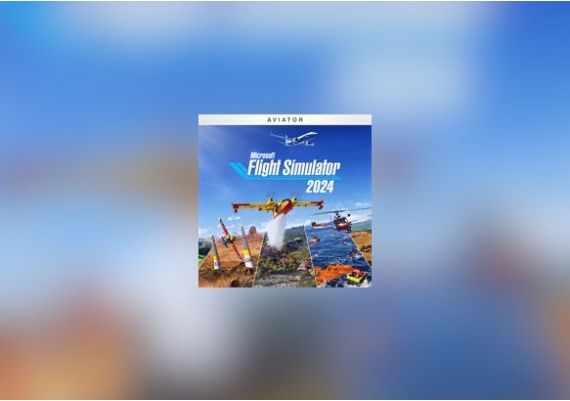 Microsoft Flight Simulator 2024 PRE-ORDER EN Global Xbox Series/Windows Digital Key
