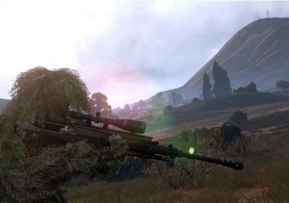 Arma 3: Marksmen DLC Global Steam Digital Key