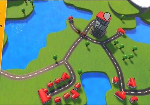 Panic Mode EN Global Steam Digital Key