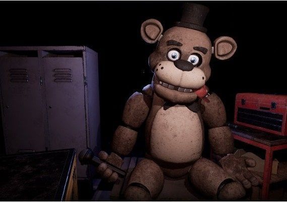 Five Nights At Freddy's: Help Wanted EN Turkey Xbox One/Series Digital Key