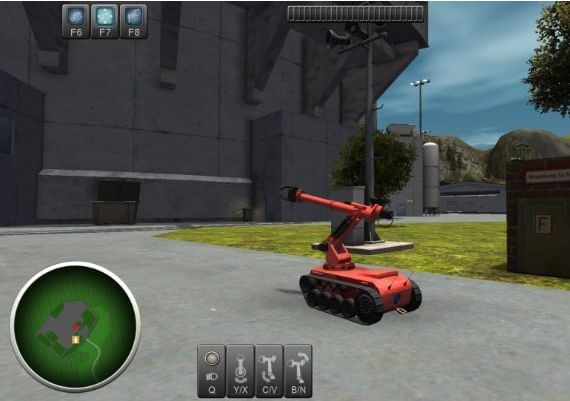 Firefighters - The Simulation EN/DE/FR/PL/ES Global Steam Digital Key