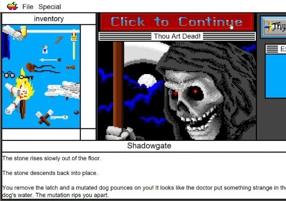 Shadowgate: MacVenture Series EN Global Steam Digital Key