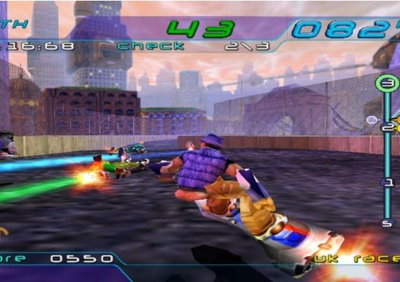 TrickStyle EN/DE/FR/IT/ES Global Steam Digital Key