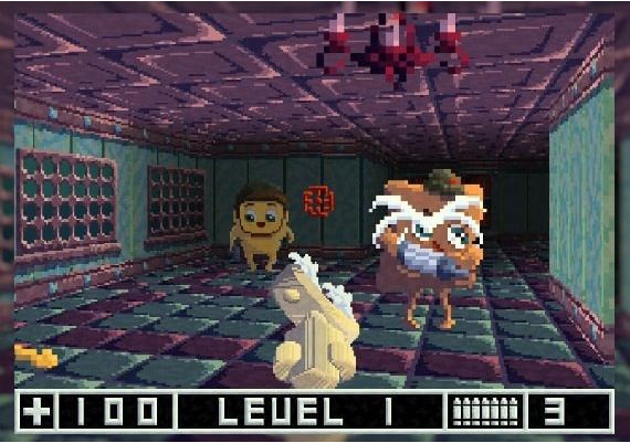 Cornflakestein EN/DE/RU Global Steam Digital Key