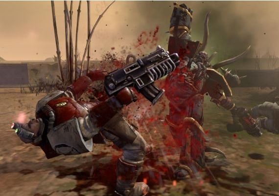 Warhammer 40,000: Dawn of War II - Retribution - Chaos Space Marines Race Pack DLC EN Global Steam Digital Key