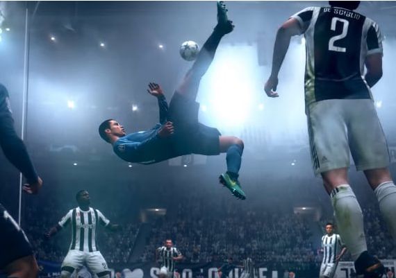 FIFA 19 EN/DE/FR/IT/PT/ZH/ES/ZH Global EA App Digital Key