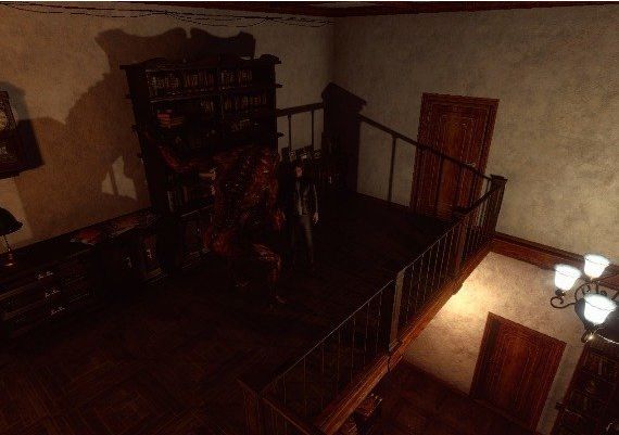 Dawn of Fear EN/ES Global Steam Digital Key