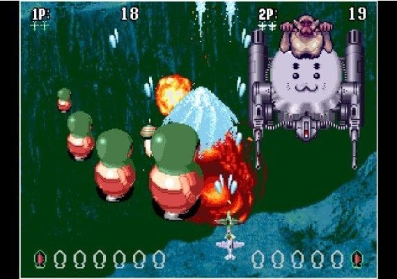 Aca Neogeo: Aero Fighters 3 EN Argentina Xbox One/Series Digital Key