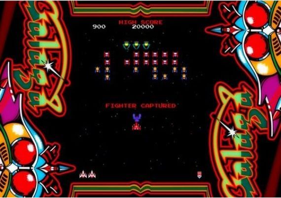 Arcade Game Series: Galaga EN EU Xbox One/Series Digital Key