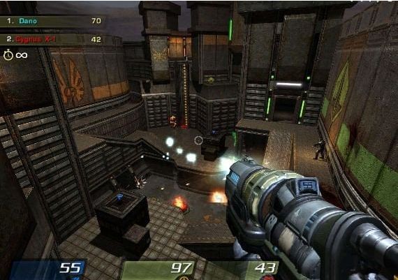 Quake IV EN EU Steam Digital Key