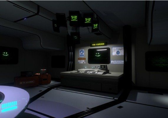 Tales of Tomorrow: Experiment EN/PL/RU Global Steam Digital Key