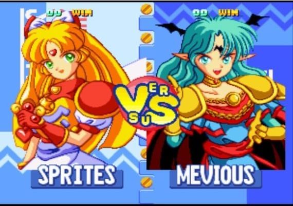 Twinkle Star Sprites EN/DE/FR/IT/JA/ES Global Steam Digital Key