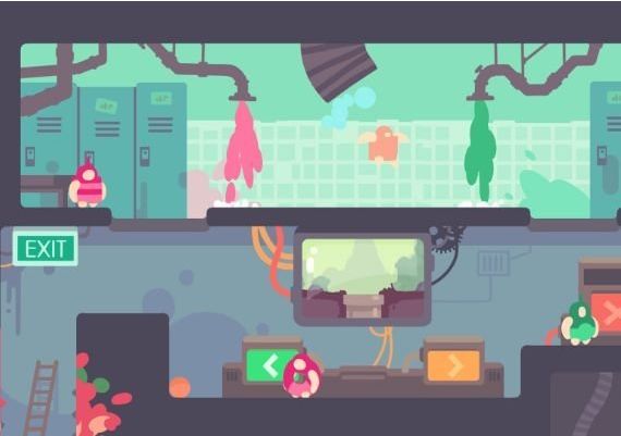 Regular Human Basketball EN Global Steam Digital Key