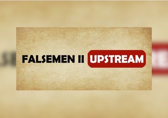 Falsemen 2: Upstream ZH Global Steam Digital Key