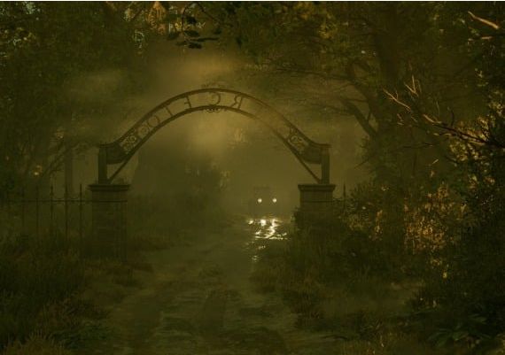 Alone in the Dark Deluxe Edition Global Steam Digital Key