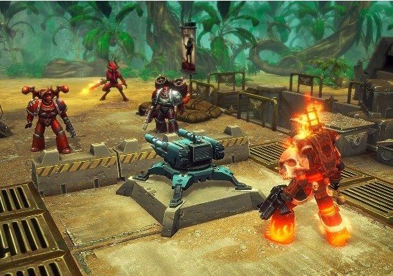 Warhammer 40,000: Space Wolf - Wrath of the Damned DLC EN/DE/FR/IT/JA/KO/RU/ES Global Steam Digital Key