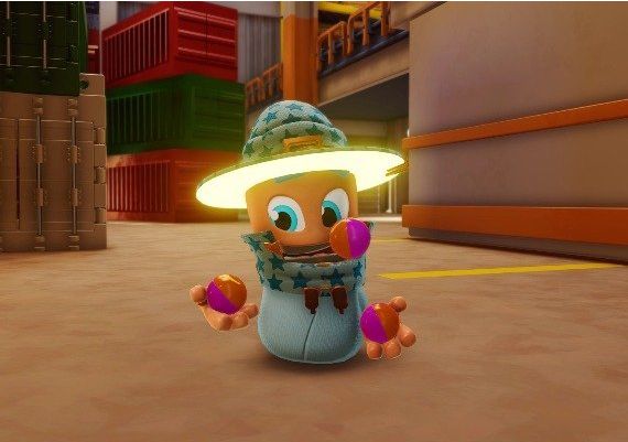 Worms Rumble - Emote Pack DLC Global Steam Digital Key