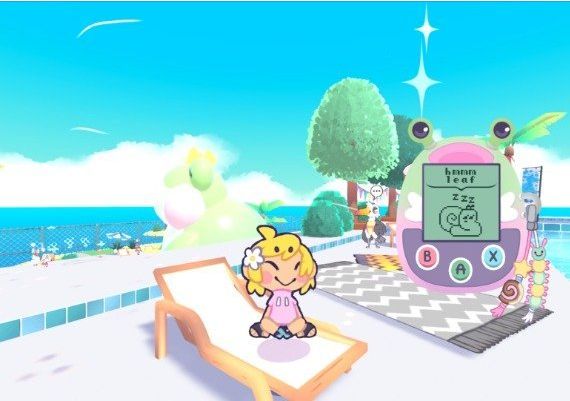 Here Comes Niko! EN/JA Global Steam Digital Key