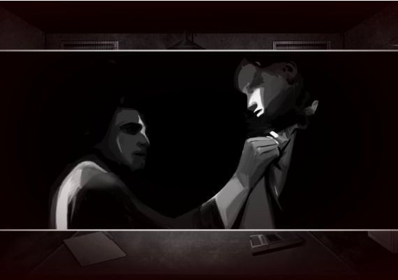 Interrogation: You Will Deceived EN EU Nintendo Switch Digital Key