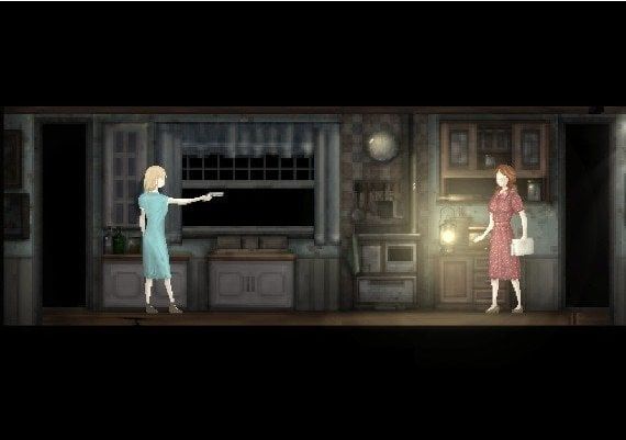 Loretta EN/JA/KO/RU/ZH/ZH/MX EU Steam Digital Key