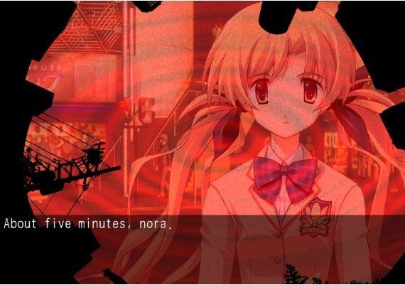 Chaos; Head Noah EN/JA EU Nintendo Switch Digital Key