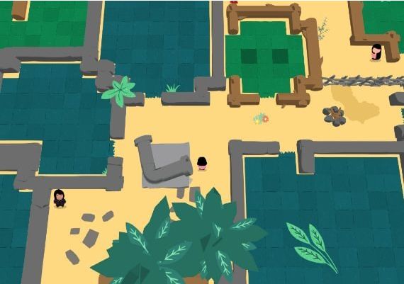 Pipe Push Paradise Global Steam Digital Key