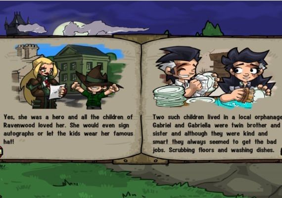 Dead Hungry Diner EN/DE/FR/IT/ES Global Steam Digital Key