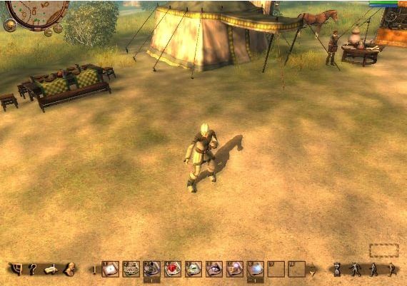 Drakensang EN/DE/FR Global Steam Digital Key