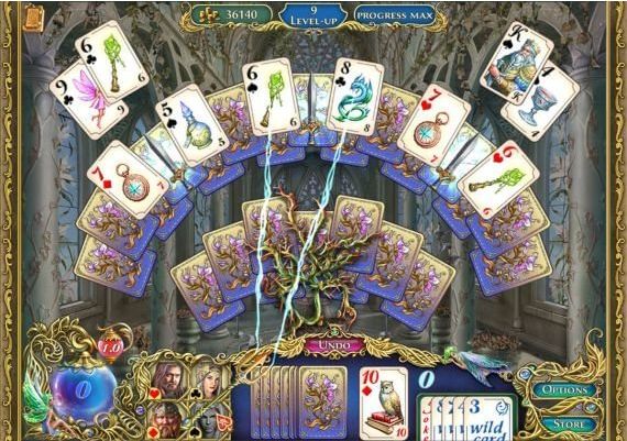 The chronicles of Emerland. Solitaire. Global Steam Digital Key