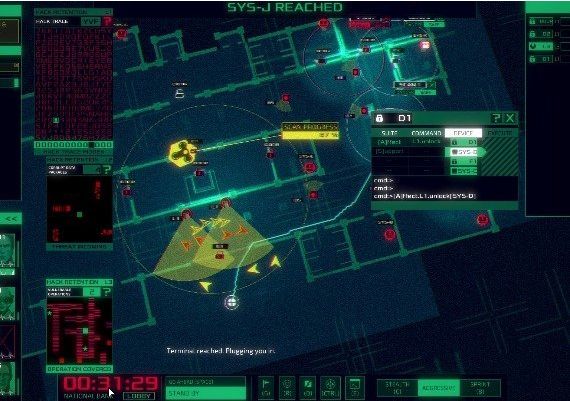 Cyber Ops EN/JA/PT/ES Global Steam Digital Key