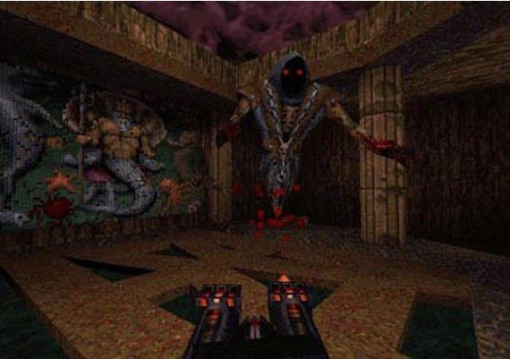 Quake Mission Pack 2: Dissolution of Eternity EN Global Steam Digital Key