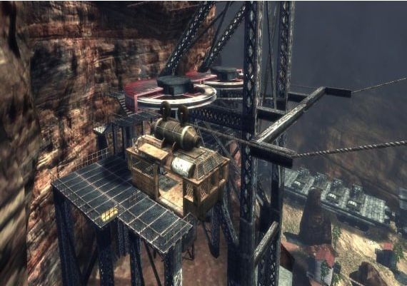 Damnation EN/DE/FR/IT/ES Global Steam Digital Key