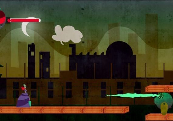 Vanquish: The Adventures of Lady Exton EN Global Steam Digital Key