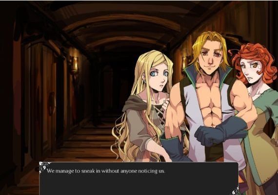 Heileen 1: Sail Away EN Global Steam Digital Key