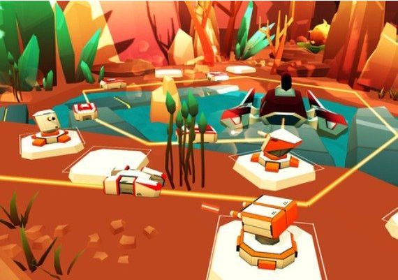 The Safeguard Garrison: Space Colonies EN Global Steam Digital Key