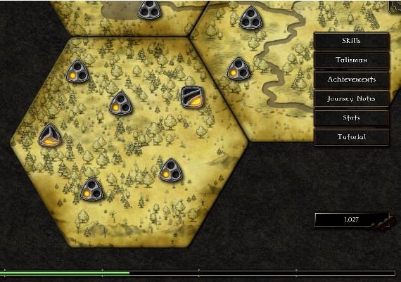 GemCraft - Chasing Shadows EN EU Steam Digital Key