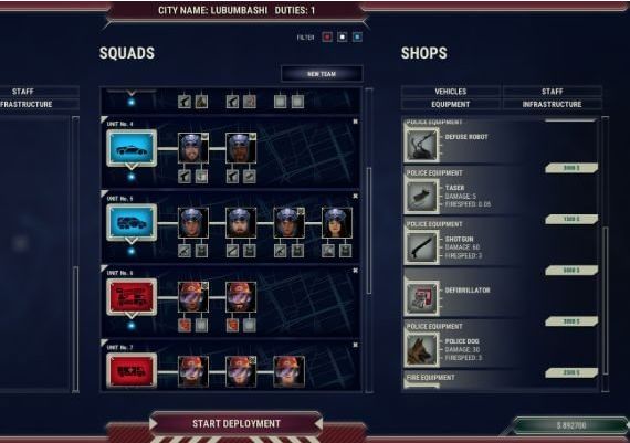 911 Operator: Special Resources DLC EN Global Steam Digital Key