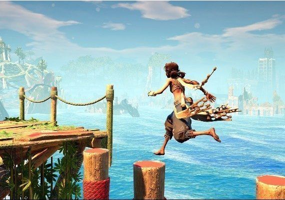 Submerged: Hidden Depths Global Steam Digital Key