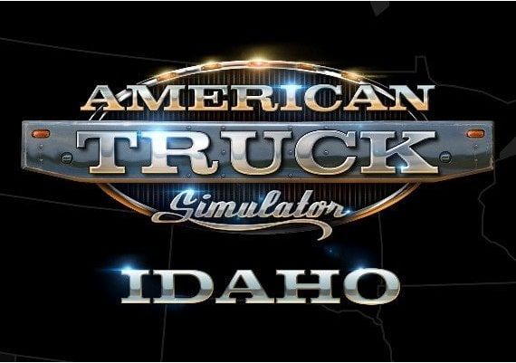 American Truck Simulator: Idaho DLC Global Steam Digital Key