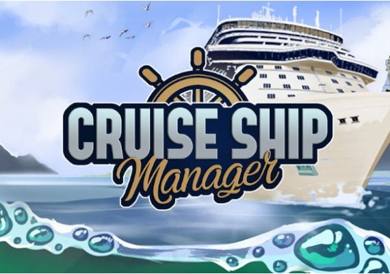 Cruise Ship Manager EN/DE/FR/PL/ZH/ES Global Steam Digital Key