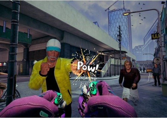 Down and Out VR EN Global Steam Digital Key