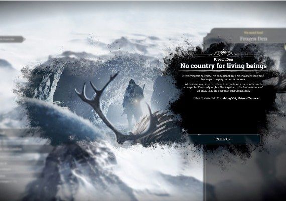 Frostpunk: On the Edge DLC Global Steam Digital Key