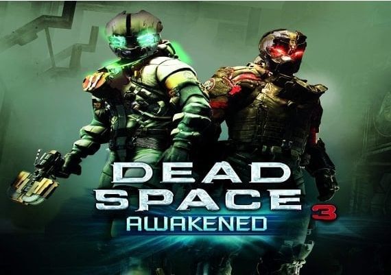 Dead Space 3: Awakened DLC EN/DE/FR/IT/RU/ES Global EA App Digital Key